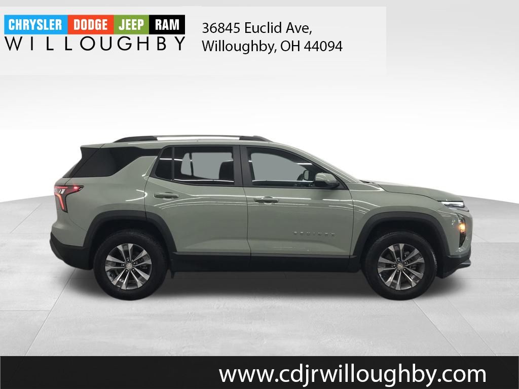 2026 Chevrolet Equinox LT photo 4
