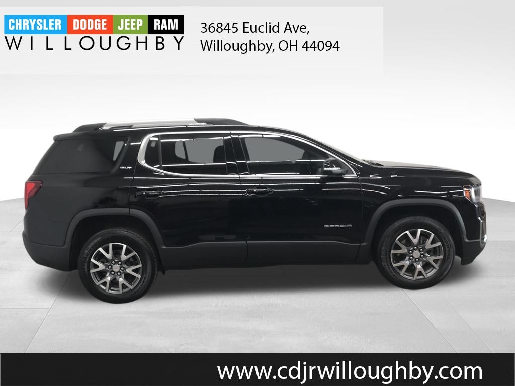 2023 Gmc Acadia SLT photo 4