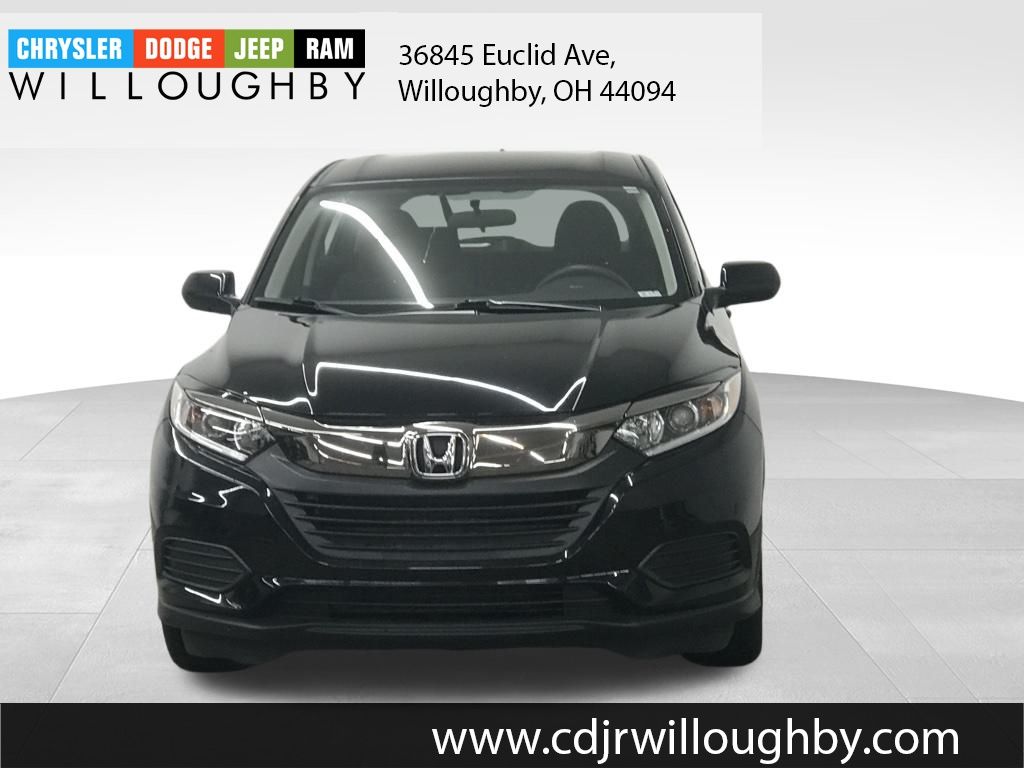 2022 Honda HR-V LX photo 2