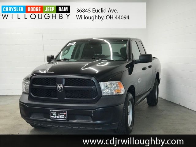 2019 RAM Ram 1500 Classic