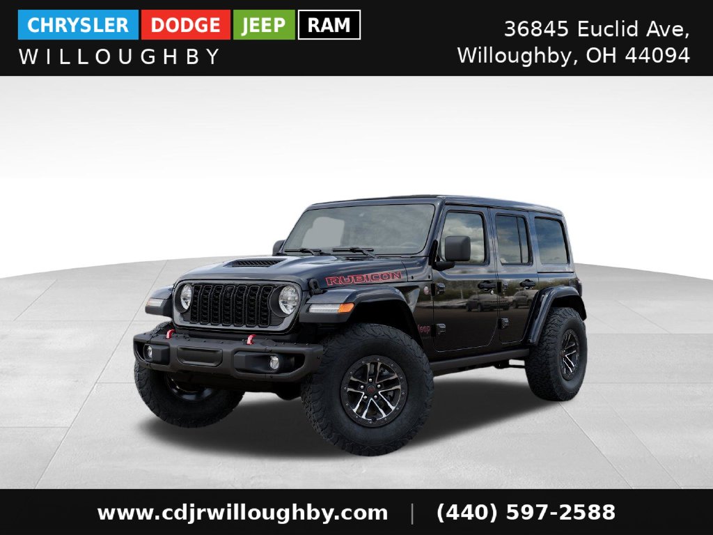 2027 Jeep Wrangler