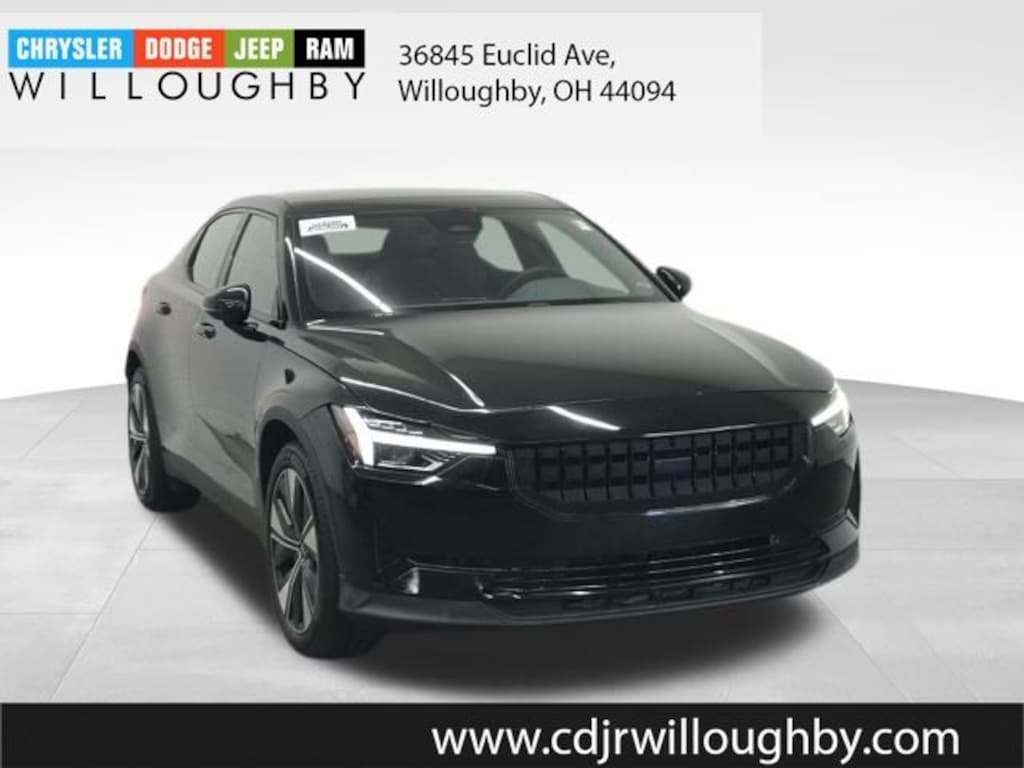 Used 2023 Polestar Polestar 2  Hatchback