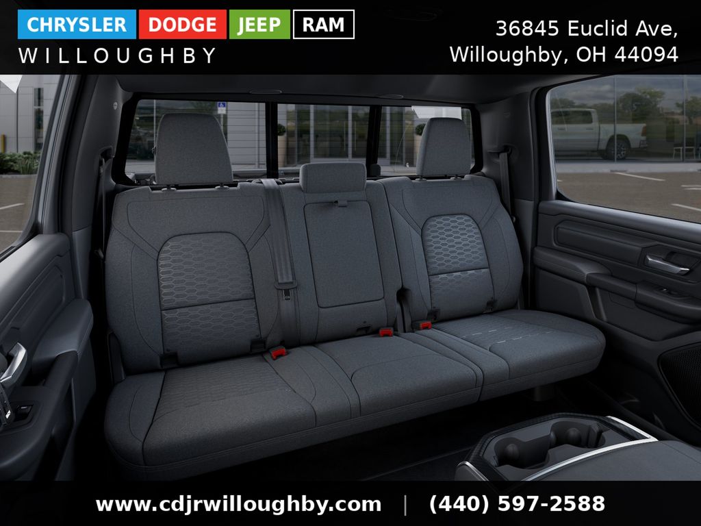2026 RAM 1500 Big Horn/Lone Star - Photo 18