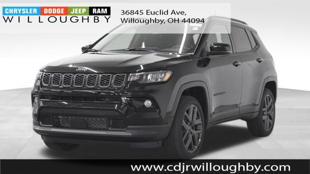 2025 Jeep Compass LIMITED 4X4