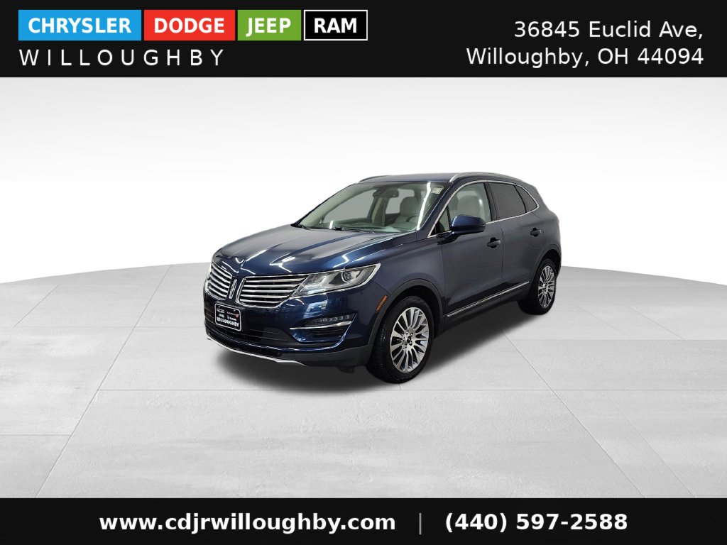 2017 Lincoln MKC