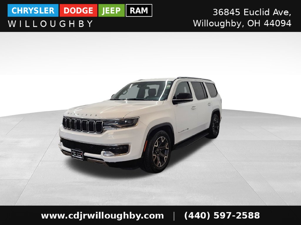 2024 Jeep Wagoneer