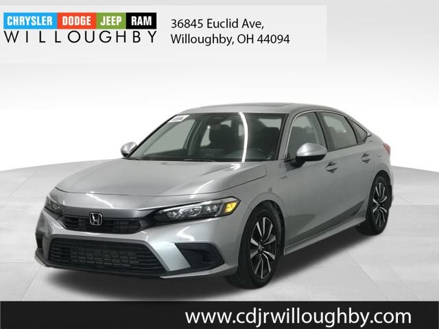 2022 Honda Civic