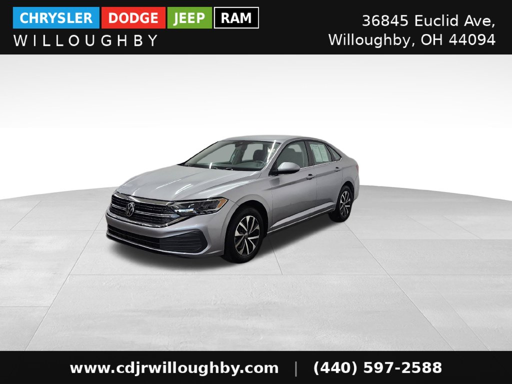 2024 Volkswagen Jetta