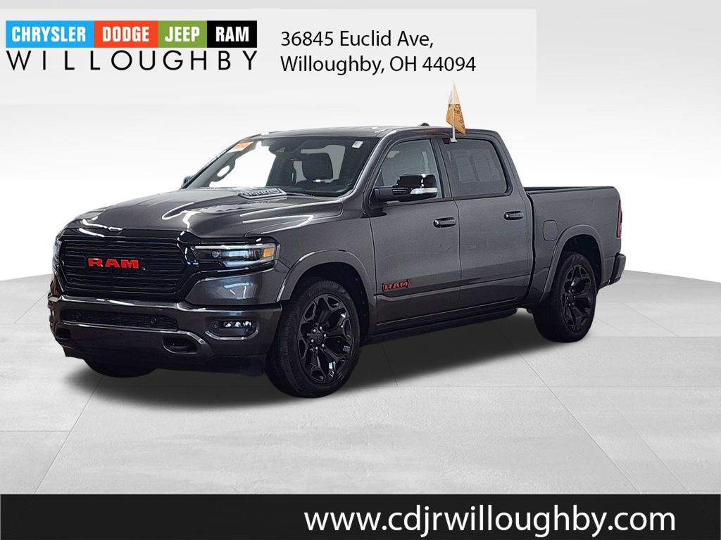 2022 RAM Ram 1500 Pickup Limited