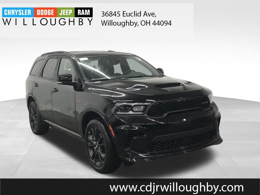 New 2026 Dodge Durango GT PLUS AWD Sport Utility