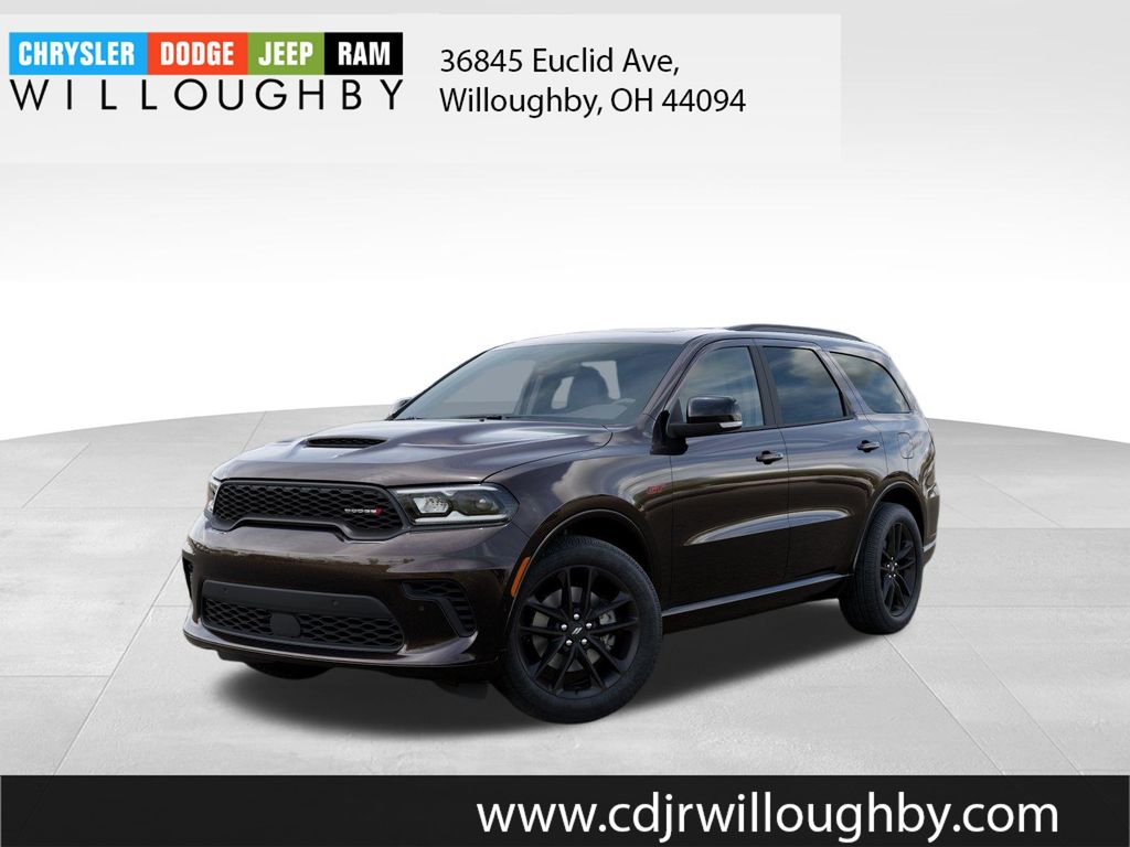 2026 Dodge Durango GT Plus AWD's photo