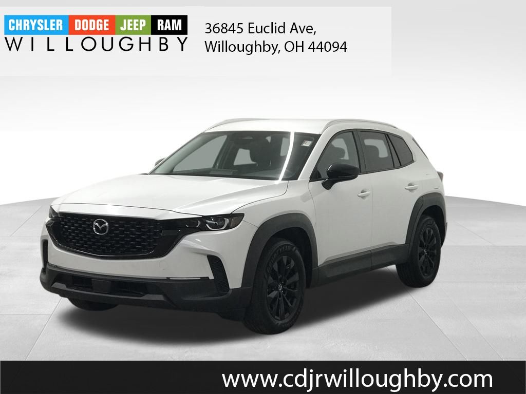 2025 Mazda CX-50 Preferred's photo
