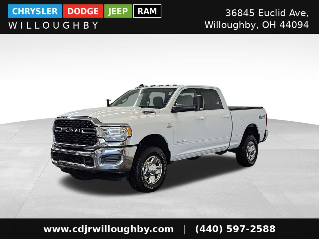 2022 Ram 2500