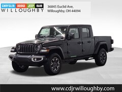 2026 Jeep Gladiator SAHARA 4X4 Pickup