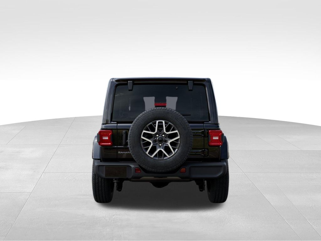 2025 Jeep Wrangler 4-Door Sahara - Photo 7