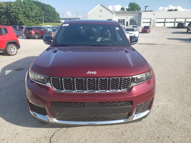 2024 Jeep Grand Cherokee L photo 2