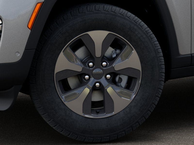2025 Jeep Grand Cherokee 4xe - Photo 8