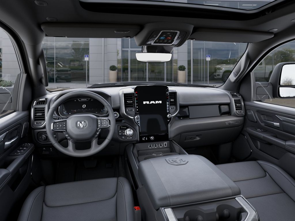 2026 RAM 1500 Rebel - Photo 14