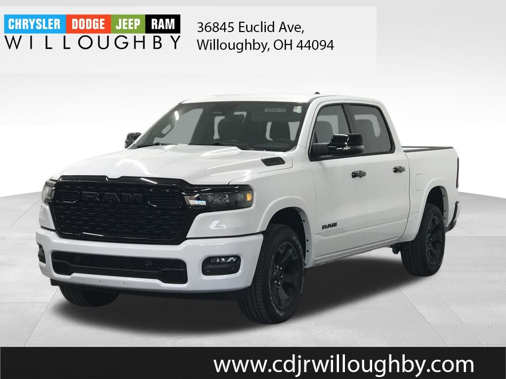 2026 RAM Ram 1500 Pickup Big Horn/Lone Star's photo