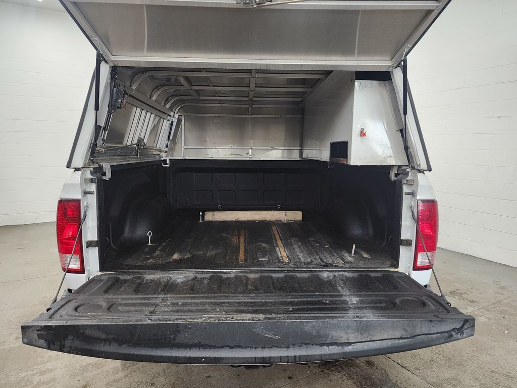 2019 RAM Ram 1500 Classic Tradesman - Photo 27