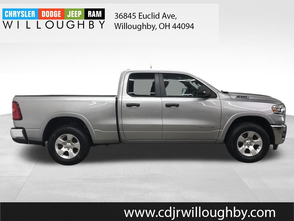 2025 Ram 1500 Big Horn Lone Star photo 4