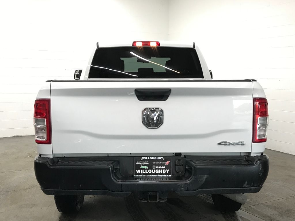 2021 Ram 2500 Tradesman photo 4