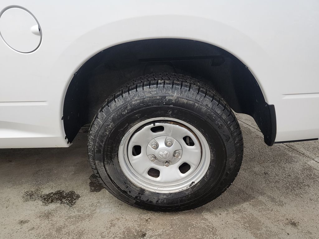 2019 RAM Ram 1500 Classic Tradesman - Photo 39