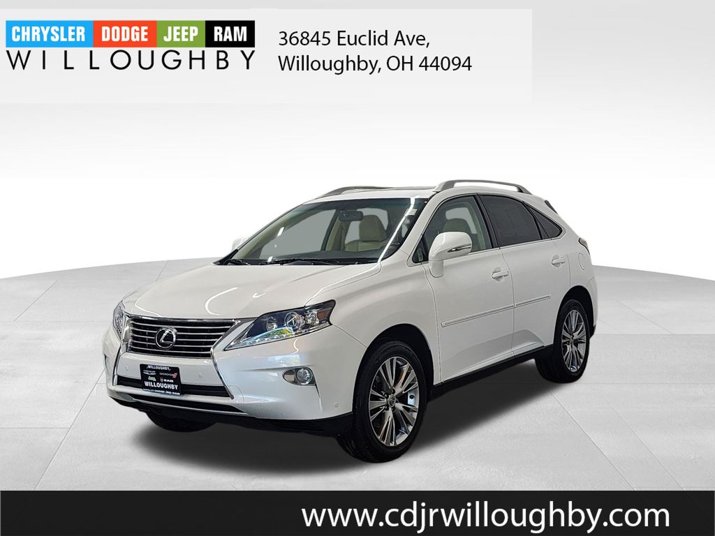 2013 Lexus RX 350 350 AWD's photo