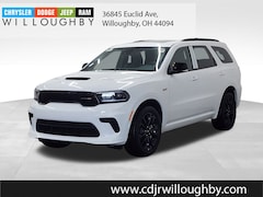 2026 Dodge Durango GT PLUS AWD Sport Utility