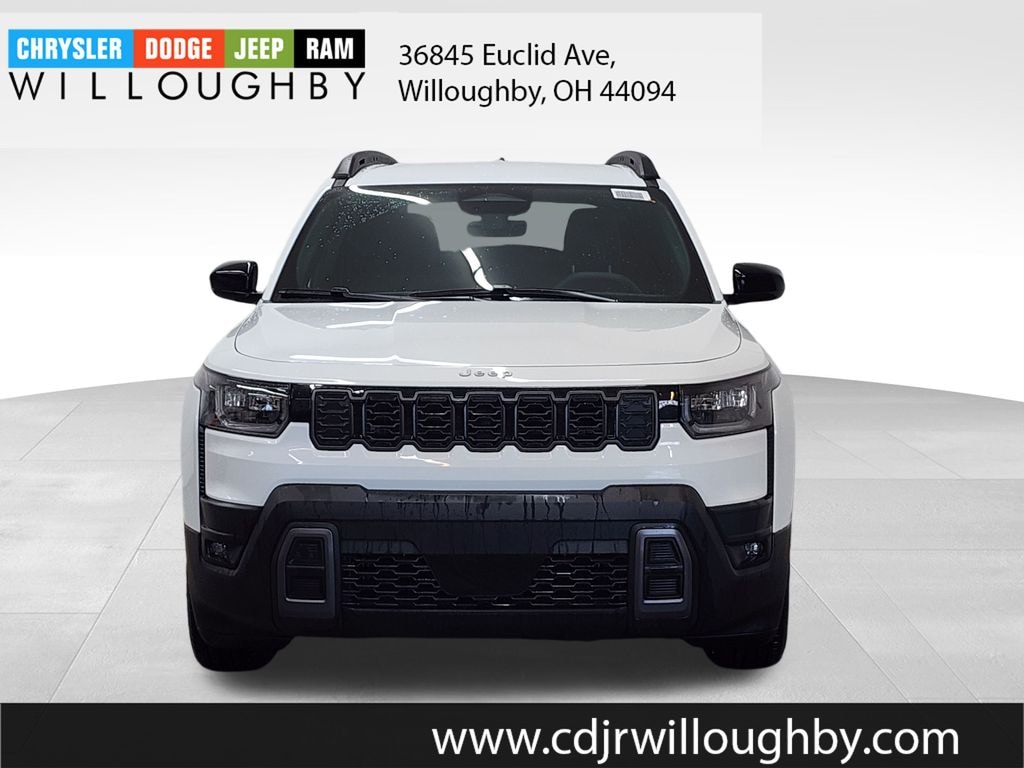 New 2026 Jeep Cherokee LAREDO 4X4 Sport Utility