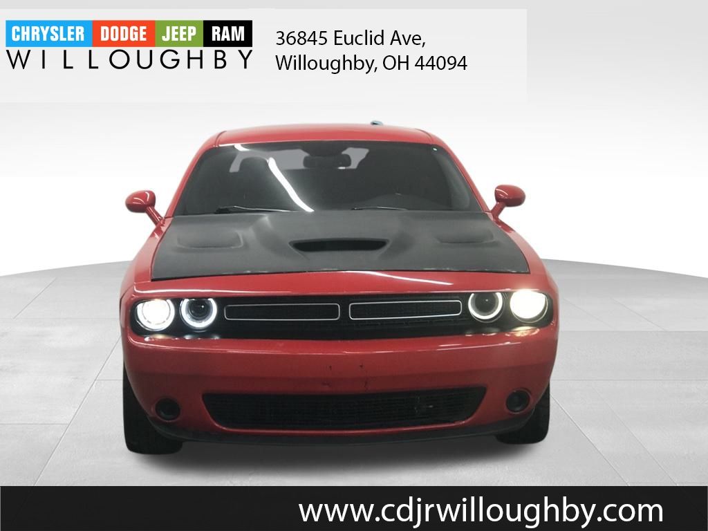 Used 2016 Dodge Challenger SXT with VIN 2C3CDZAG0GH184187 for sale in Willoughby, OH