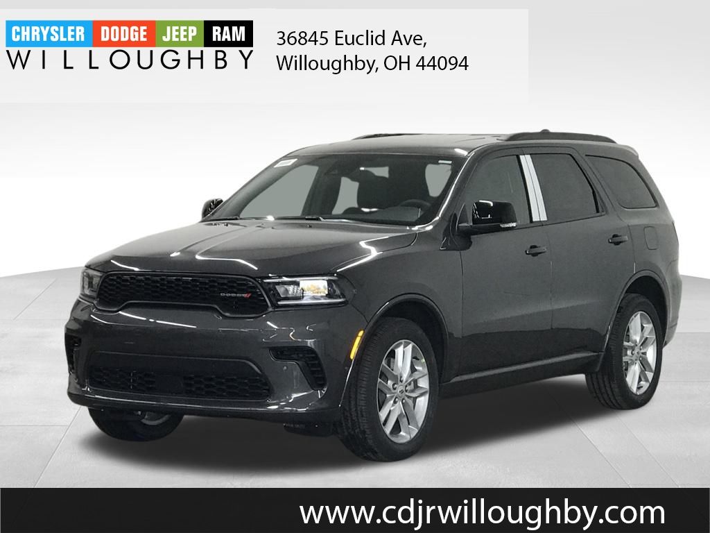 2026 Dodge Durango Sport Utility 