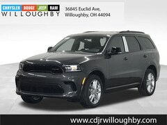 2026 Dodge Durango GT PLUS AWD Sport Utility