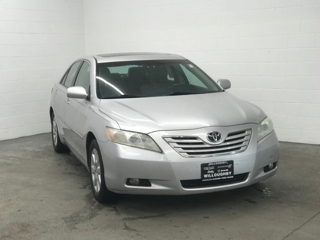 2008 Toyota Camry LE V6 photo 3