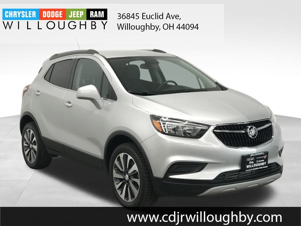 2022 Buick Encore Preferred photo 3