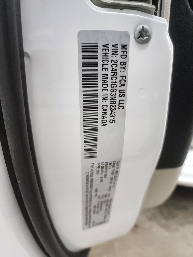 2022 Chrysler Pacifica Limited - Photo 45