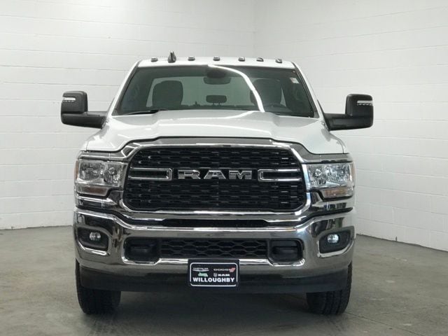 Used 2023 RAM Ram 3500 Pickup Big Horn with VIN 3C63R3DJ4PG563427 for sale in Willoughby, OH