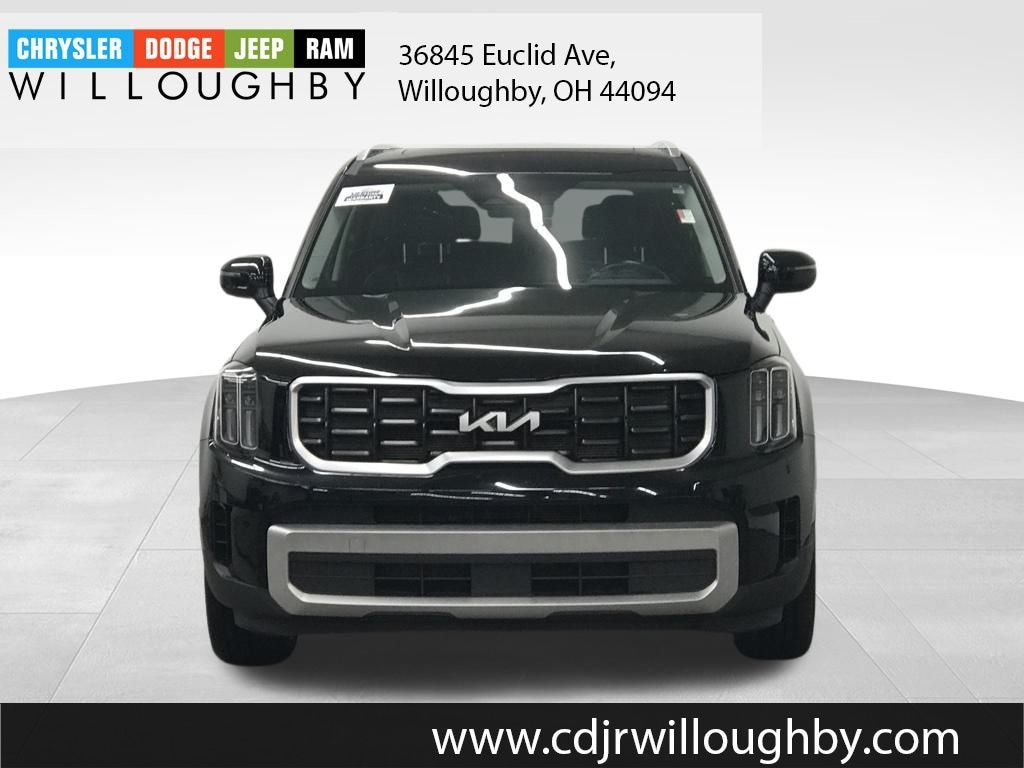 Used 2024 Kia Telluride S SUV