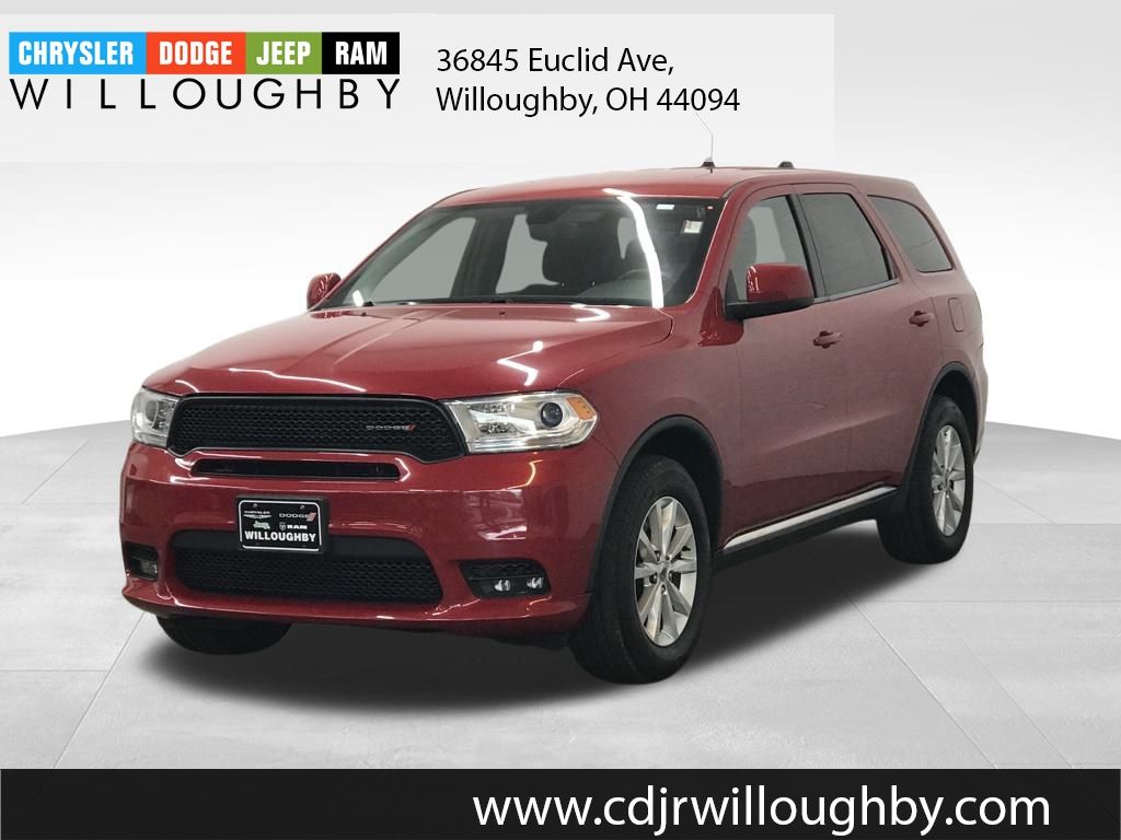2019 Dodge Durango SUV 