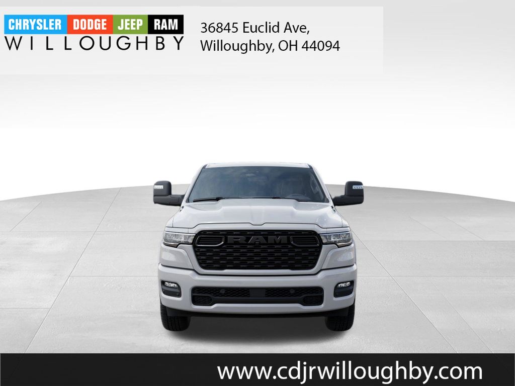 2026 RAM 1500 Big Horn/Lone Star - Photo 6