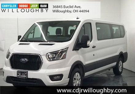 2023 Ford Transit-350 Passenger Wagon Low Roof Van