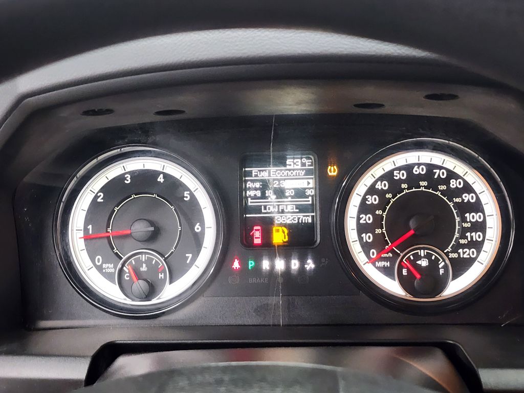 2019 RAM Ram 1500 Classic Tradesman - Photo 14