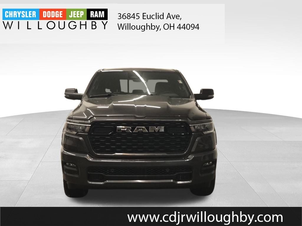 New 2026 Ram 1500 LONE STAR CREW CAB 4X4 5'7 BOX Pickup