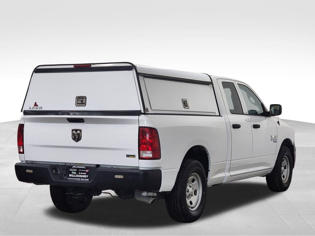 2019 RAM Ram 1500 Classic Tradesman - Photo 8