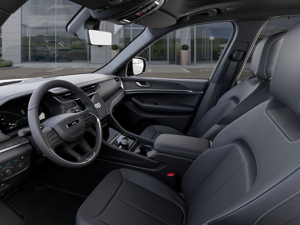 2025 Jeep Grand Cherokee 4xe - Photo 22