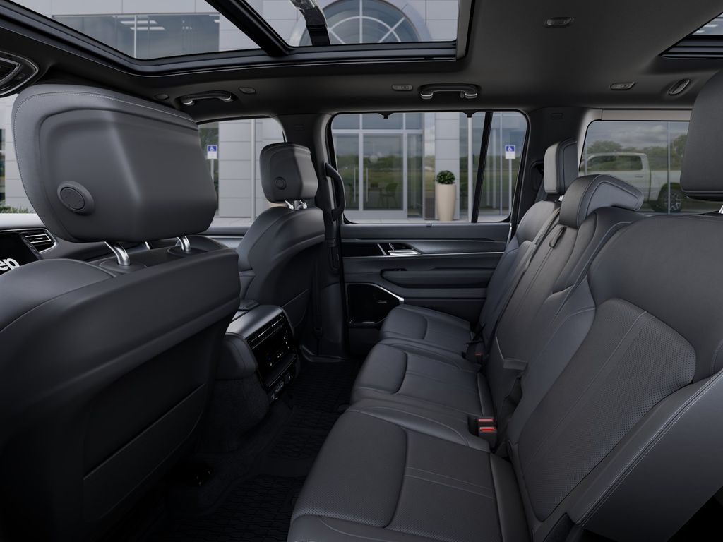 2025 Jeep Wagoneer Series I - Photo 23