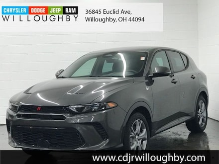 2024 Dodge Hornet R/T SUV