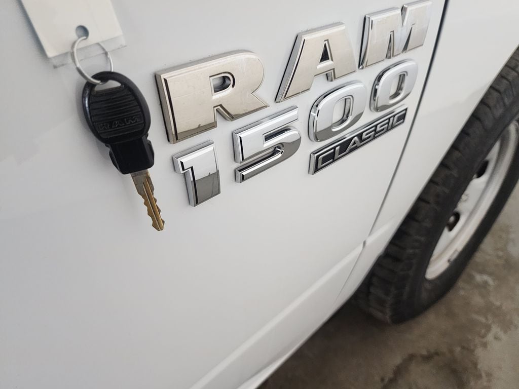 2019 RAM Ram 1500 Classic Tradesman - Photo 42