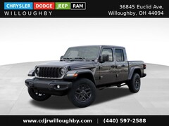 2026 Jeep Gladiator SPORT S 4X4 Pickup