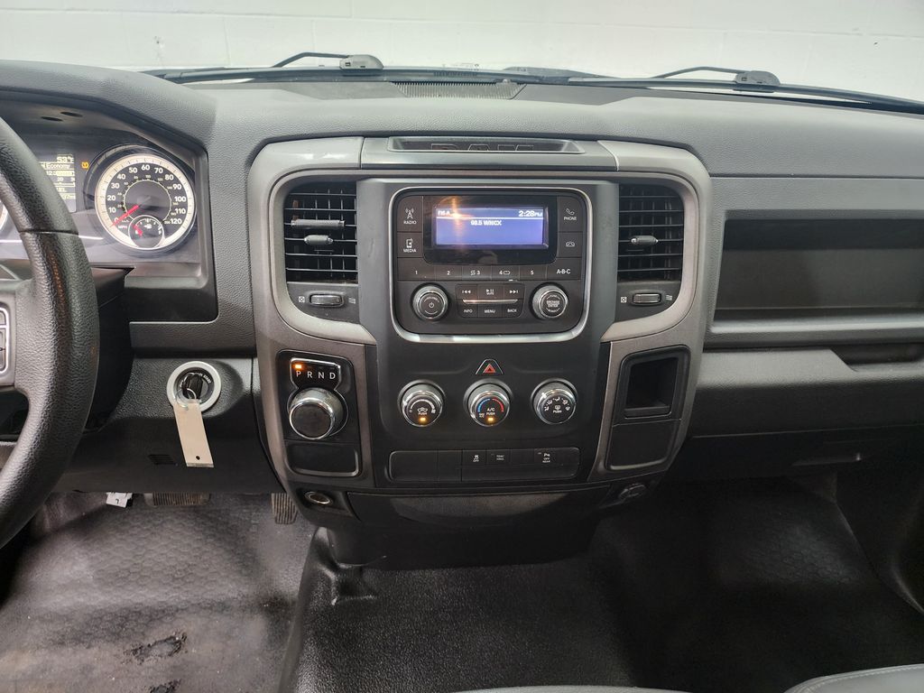 2019 RAM Ram 1500 Classic Tradesman - Photo 16